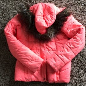 Columbia coat